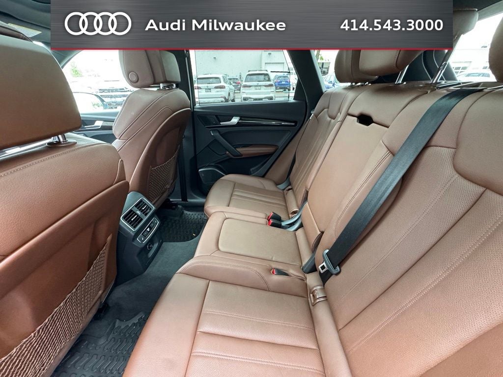 2018 Audi Q5 2.0T Prestige quattro