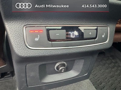 2018 Audi Q5 2.0T Prestige quattro