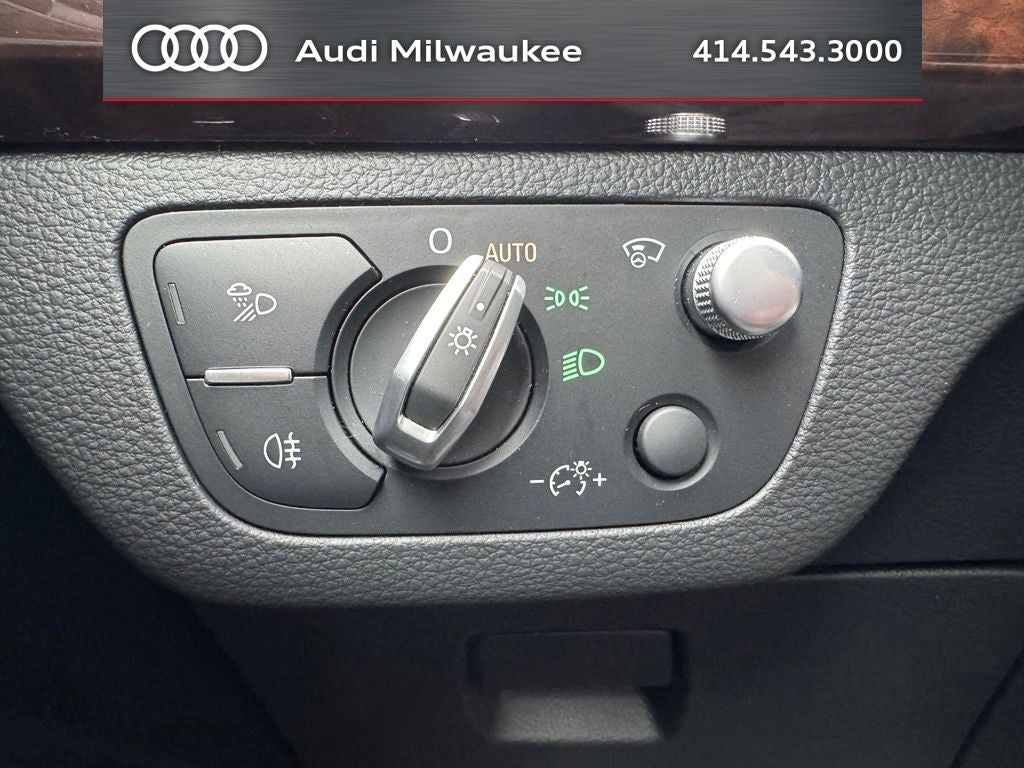 2018 Audi Q5 2.0T Prestige quattro