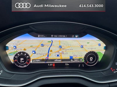 2018 Audi Q5 2.0T Prestige quattro