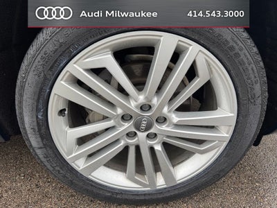 2018 Audi Q5 2.0T Prestige quattro
