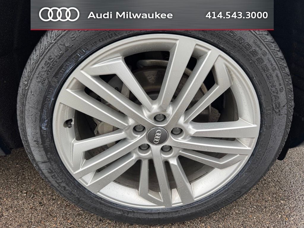 2018 Audi Q5 2.0T Prestige quattro