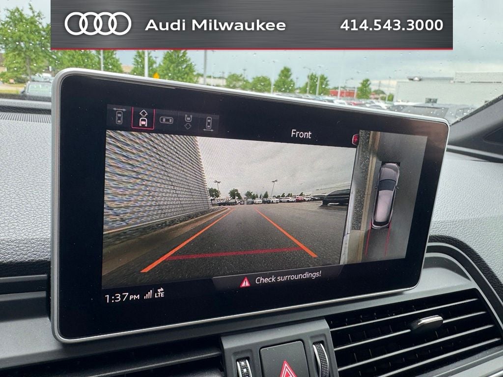 2018 Audi Q5 2.0T Prestige quattro