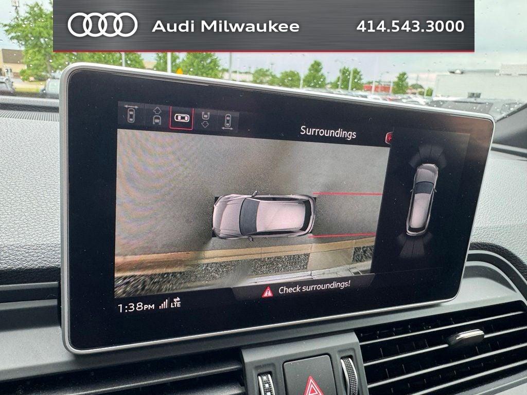 2018 Audi Q5 2.0T Prestige quattro