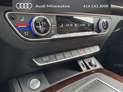 2018 Audi Q5 2.0T Prestige quattro
