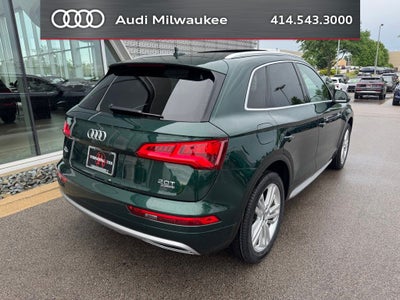 2018 Audi Q5 2.0T Prestige quattro