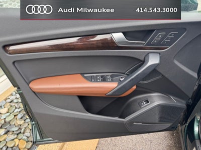 2018 Audi Q5 2.0T Prestige quattro