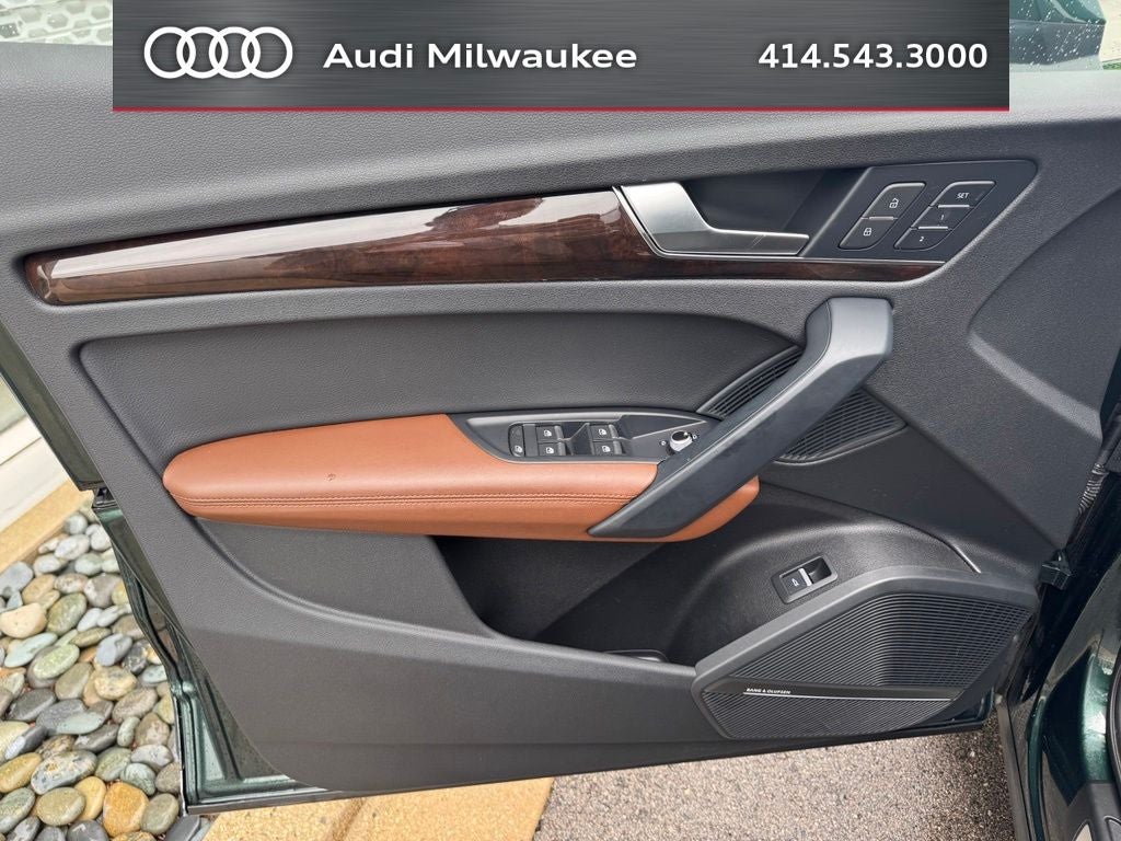 2018 Audi Q5 2.0T Prestige quattro