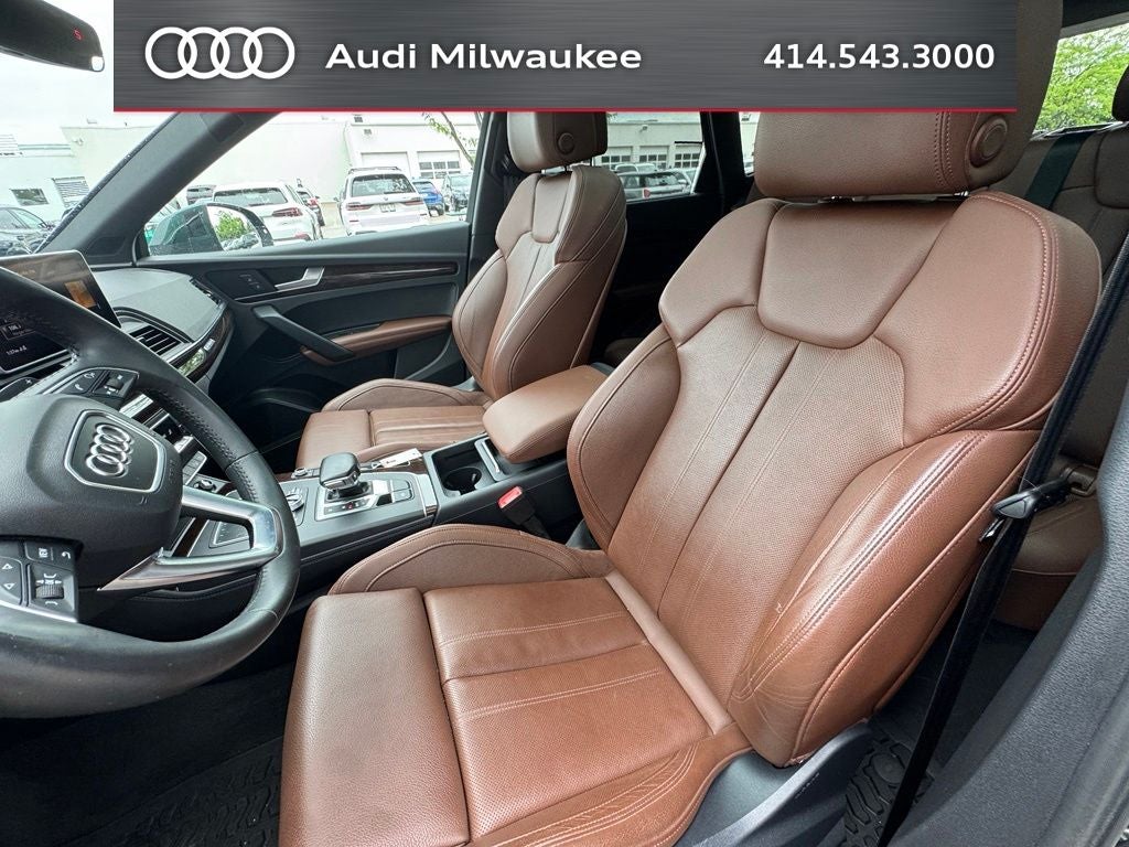 2018 Audi Q5 2.0T Prestige quattro