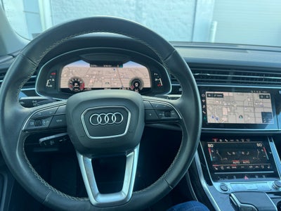 2023 Audi Q8 55 Prestige quattro