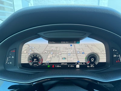 2023 Audi Q8 55 Prestige quattro