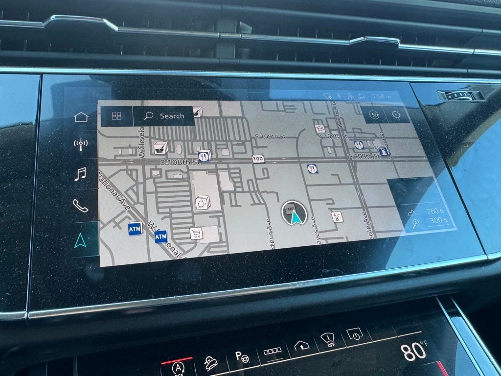 2023 Audi Q8 55 Prestige quattro