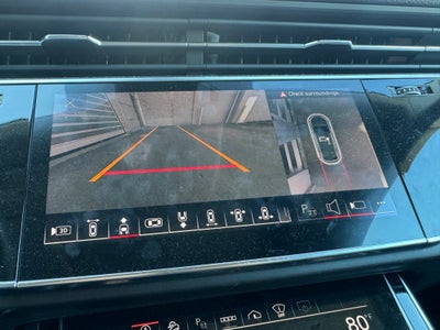 2023 Audi Q8 55 Prestige quattro