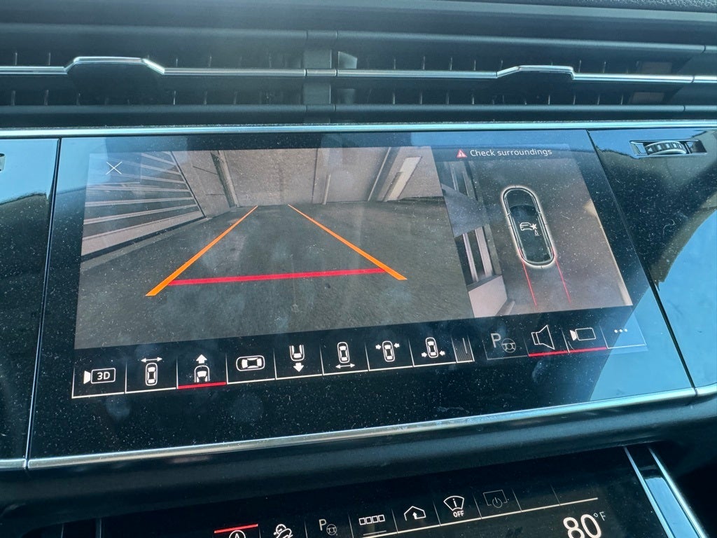 2023 Audi Q8 55 Prestige quattro