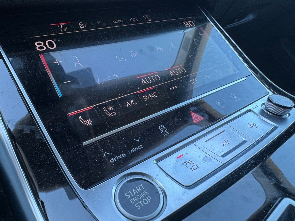 2023 Audi Q8 55 Prestige quattro