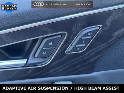 2023 Audi Q8 55 Prestige quattro