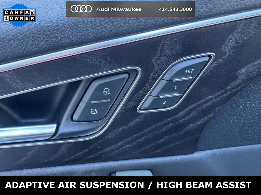 2023 Audi Q8 55 Prestige quattro