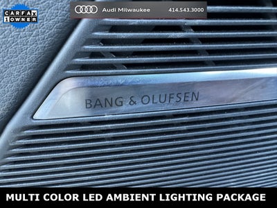 2023 Audi Q8 55 Prestige quattro