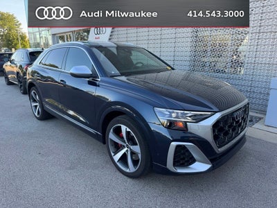 2024 Audi SQ8 4.0T Prestige quattro
