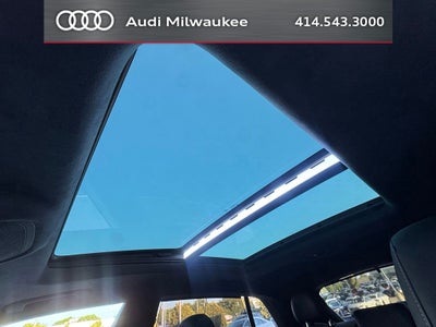 2024 Audi SQ8 4.0T Prestige quattro