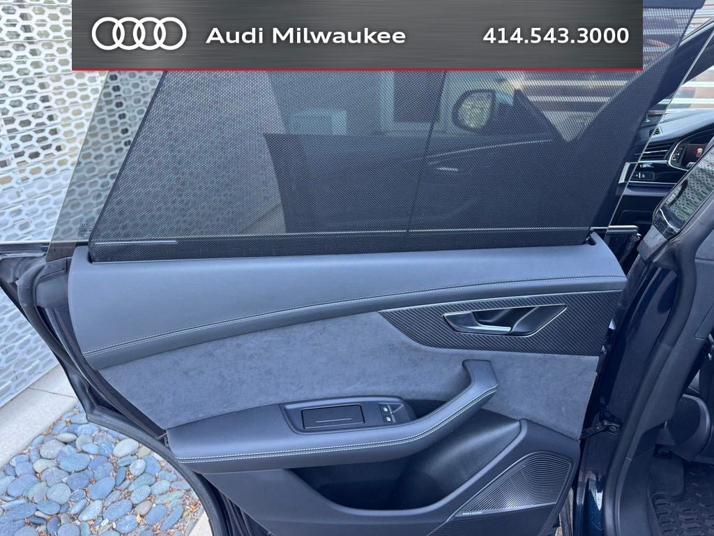 2024 Audi SQ8 4.0T Prestige quattro