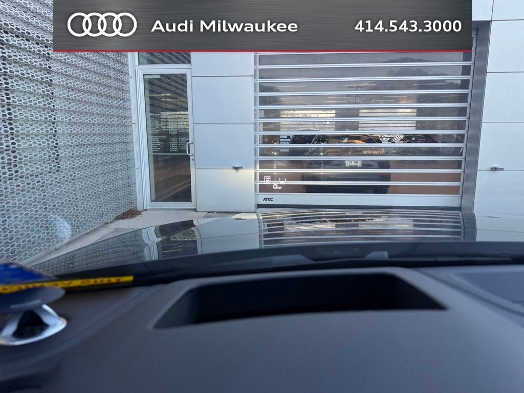 2024 Audi SQ8 4.0T Prestige quattro