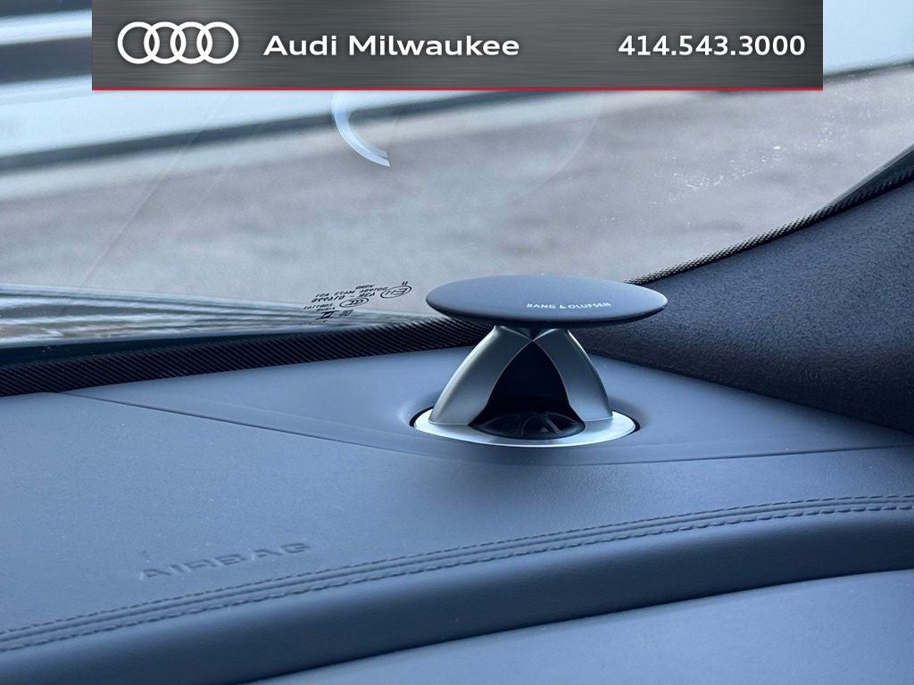 2024 Audi SQ8 4.0T Prestige quattro