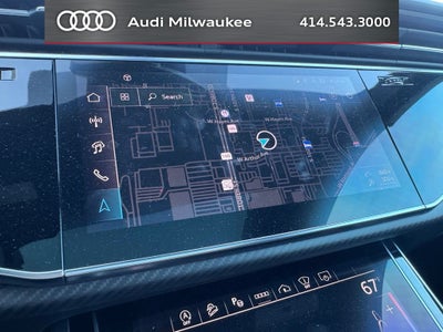 2024 Audi SQ8 4.0T Prestige quattro