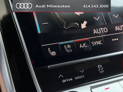 2024 Audi SQ8 4.0T Prestige quattro