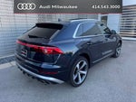 2024 Audi SQ8 4.0T Prestige quattro