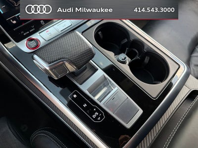 2024 Audi SQ8 4.0T Prestige quattro