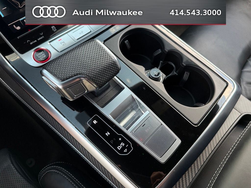 2024 Audi SQ8 4.0T Prestige quattro
