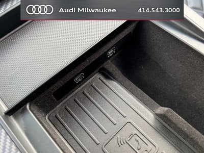 2024 Audi SQ8 4.0T Prestige quattro