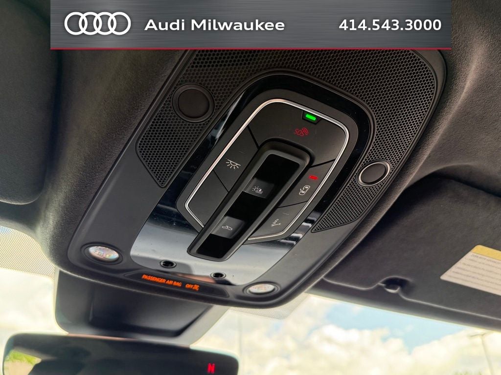 2024 Audi SQ8 4.0T Prestige quattro
