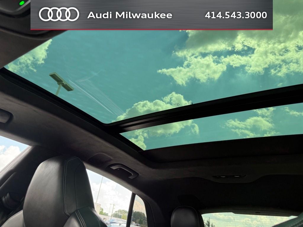 2024 Audi SQ8 4.0T Prestige quattro