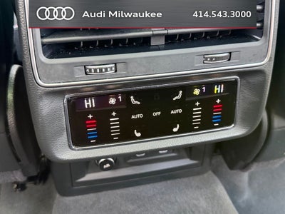 2024 Audi SQ8 4.0T Prestige quattro