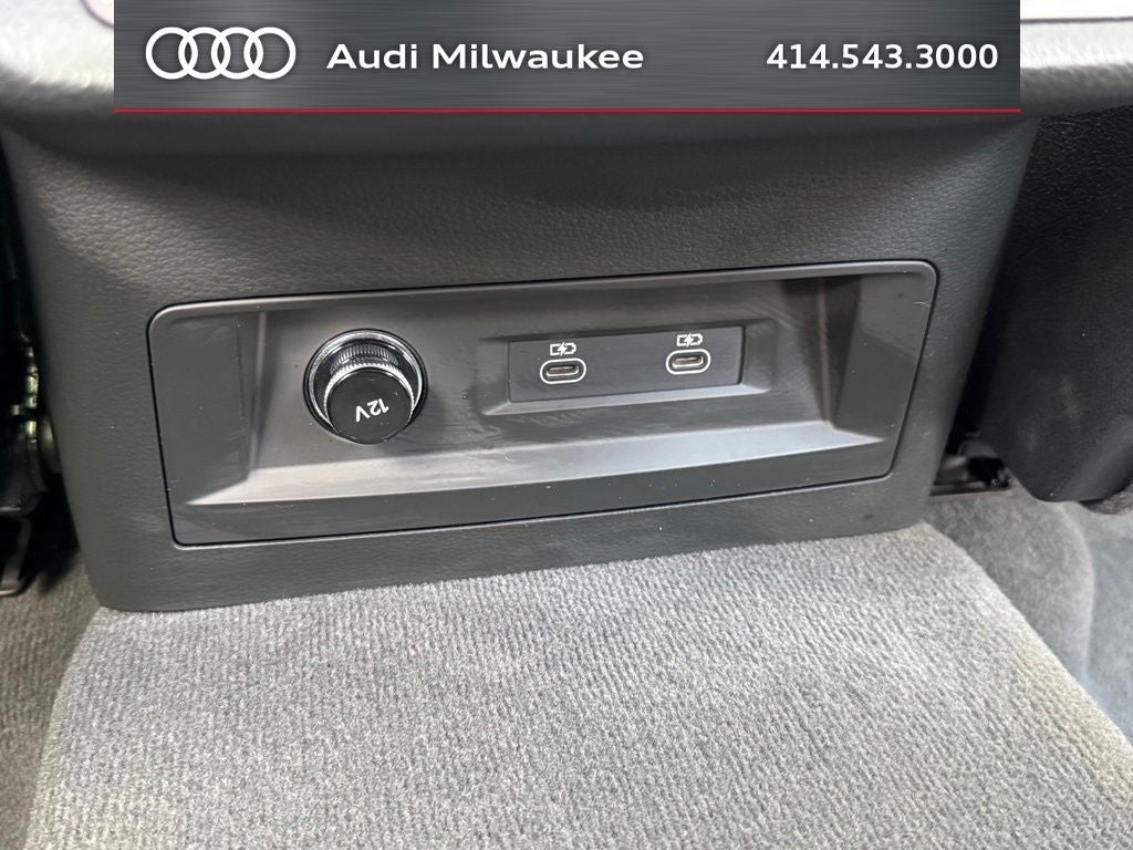 2024 Audi SQ8 4.0T Prestige quattro