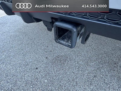 2024 Audi SQ8 4.0T Prestige quattro