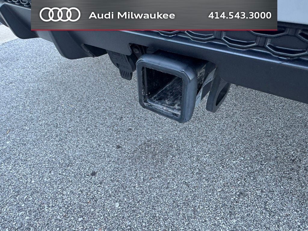2024 Audi SQ8 4.0T Prestige quattro