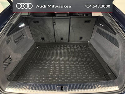 2024 Audi SQ8 4.0T Prestige quattro