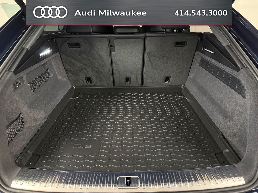2024 Audi SQ8 4.0T Prestige quattro
