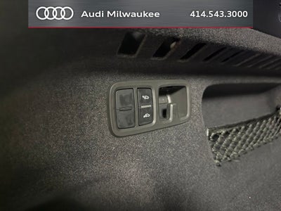 2024 Audi SQ8 4.0T Prestige quattro