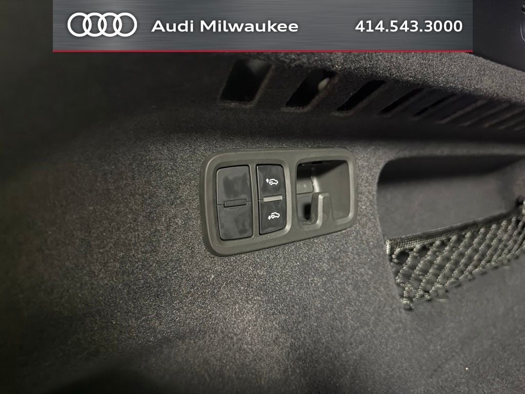 2024 Audi SQ8 4.0T Prestige quattro