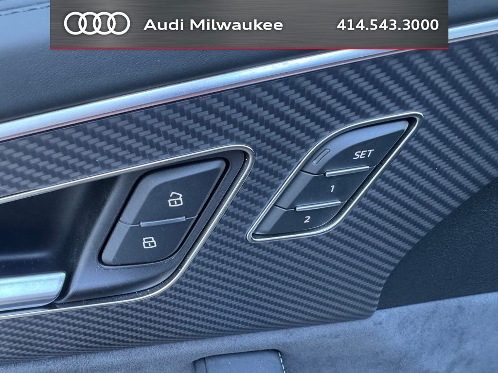 2024 Audi SQ8 4.0T Prestige quattro