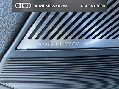 2024 Audi SQ8 4.0T Prestige quattro