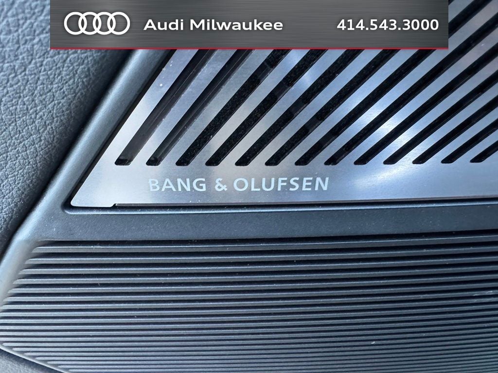 2024 Audi SQ8 4.0T Prestige quattro