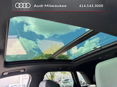2022 Audi Q3 Premium S Line quattro