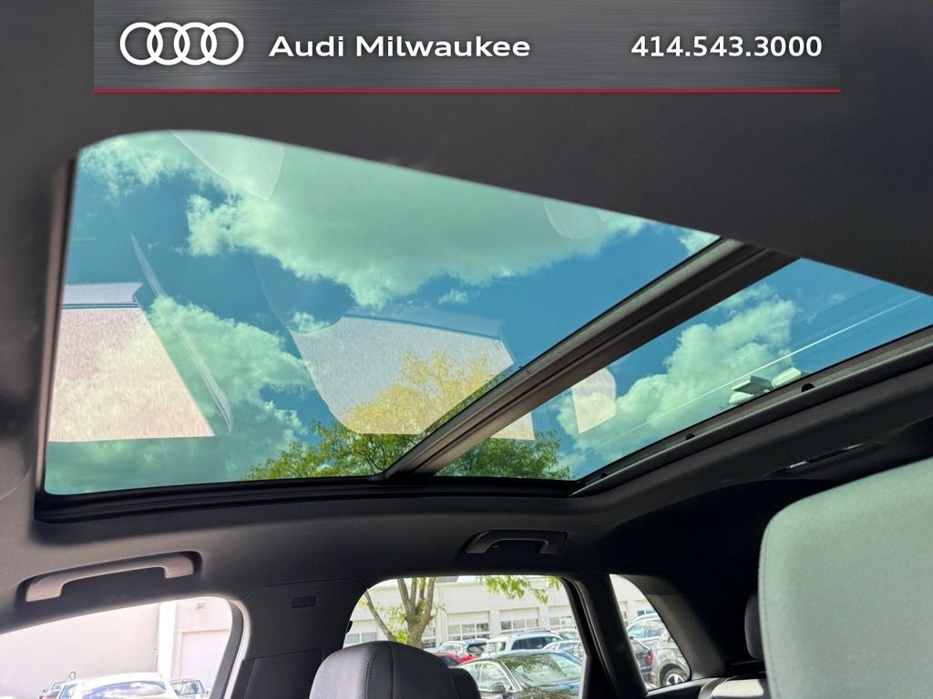 2022 Audi Q3 Premium S Line quattro