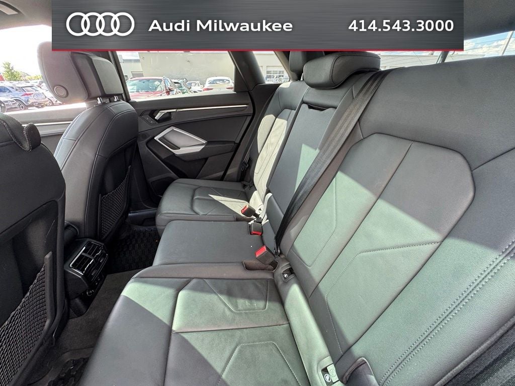 2022 Audi Q3 Premium S Line quattro