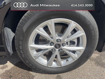2022 Audi Q3 Premium S Line quattro